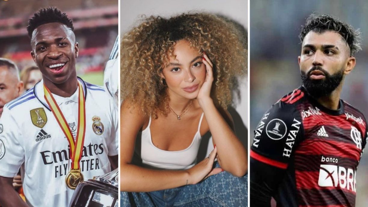 FURA OLHO? GABIGOL COMEÇA ROMANCE COM EX-AFFAIR DE VINÍCIUS JR.